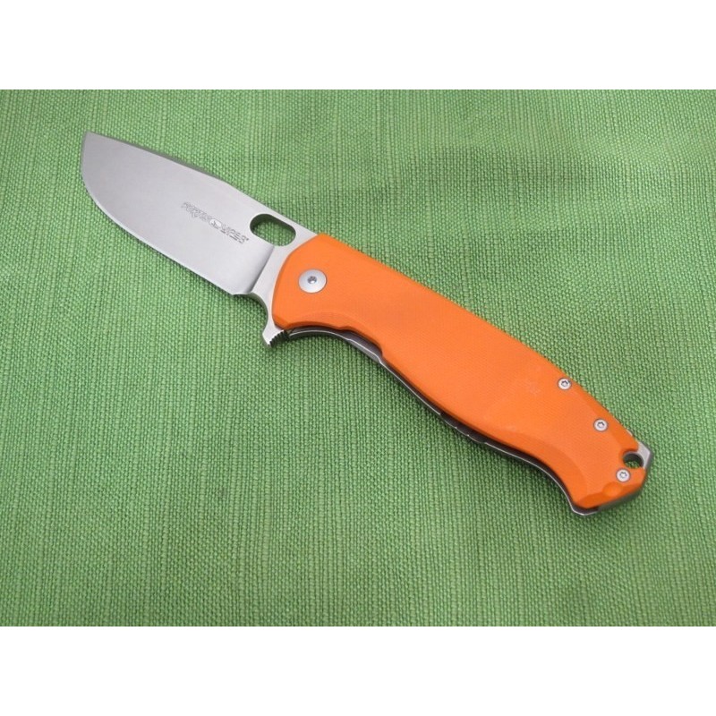 Coltello Viper Fortis G10 Orange 