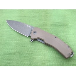 Lion Steel Kur G10 Brown /...