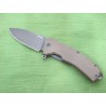 LION STEEL KUR G10 BROWN / BLACK