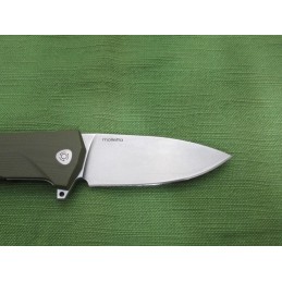 LION STEEL KUR G10 GREEN