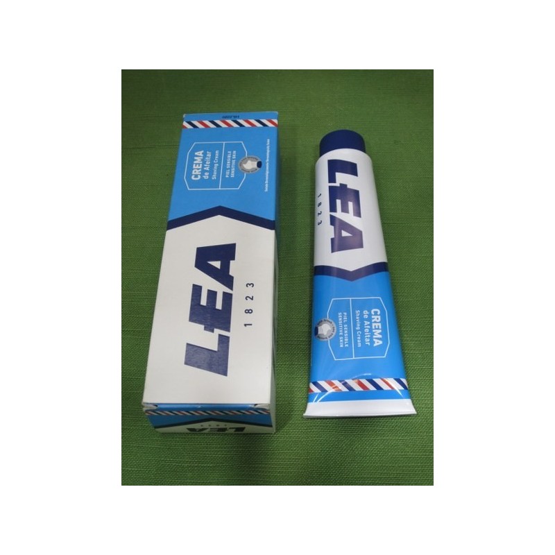 CREMA DA BARBA LEA TUBO 150gr CREMA DA BARBA LEA TUBO 150gr