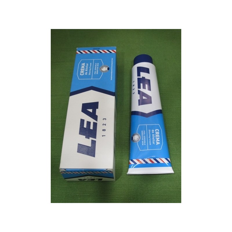 CREMA DA BARBA LEA TUBO 150gr