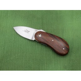 Viper knife - Cocobolo Drop