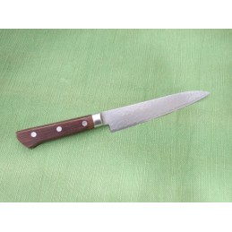 COLTELLO KIYA PETTY 13CM IN DAMASCO