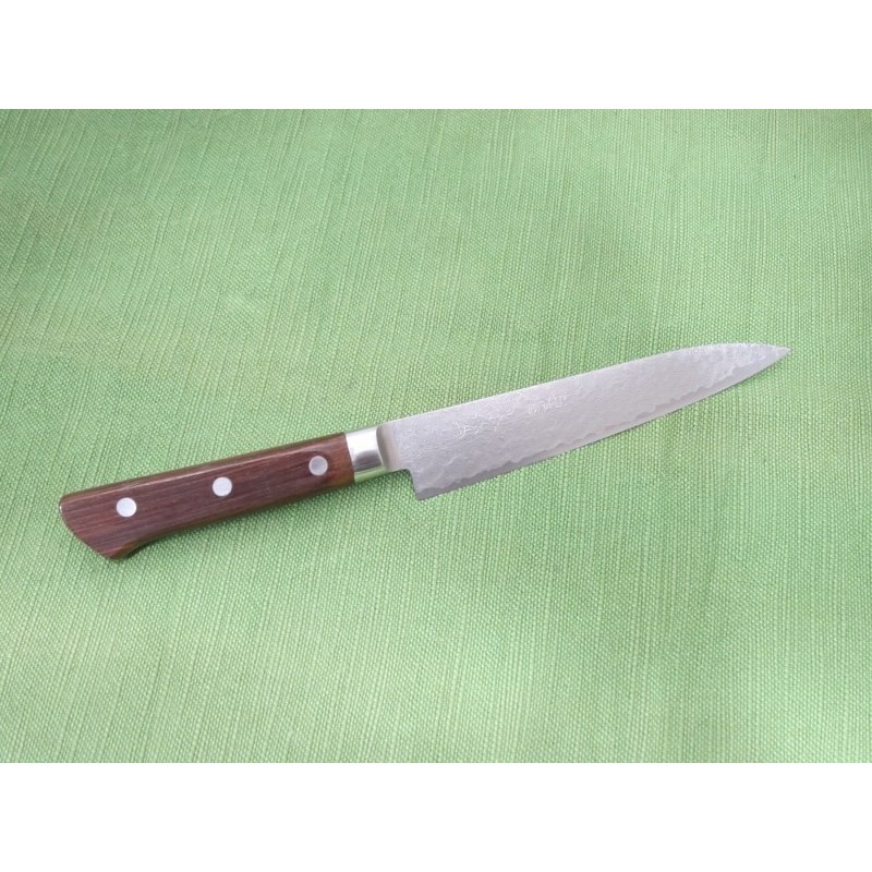 COLTELLO KIYA PETTY 13CM IN DAMASCO COLTELLO KIYA PETTY 13CM IN DAMASCO