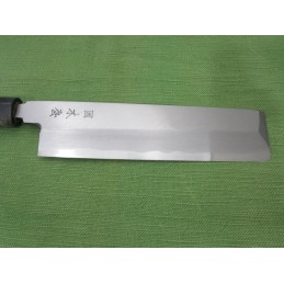 COLTELLO KIYA IZUTSUKI USUBA 180MM