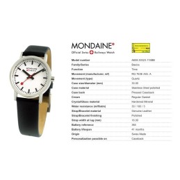 Orologio Mondaine - Classic Ladies