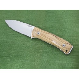 Lion Steel M4 Olive Wood