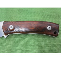 Lion Steel M4 Cocobolo