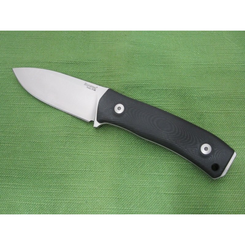 Lion Steel M4 G10 Black