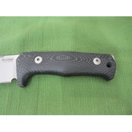 Lion Steel T5 Micarta Satin