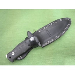 Lion Steel T5 Micarta Satin