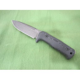 Lion Steel T5 Micarta Black