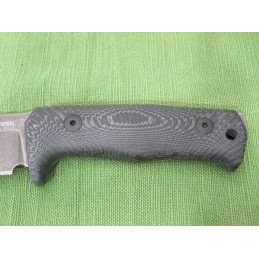 Lion Steel T5 Micarta Black