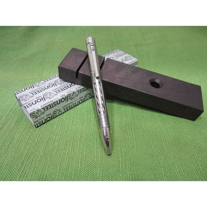  Penna Lion Steel Nyala Damasco Grey Shine