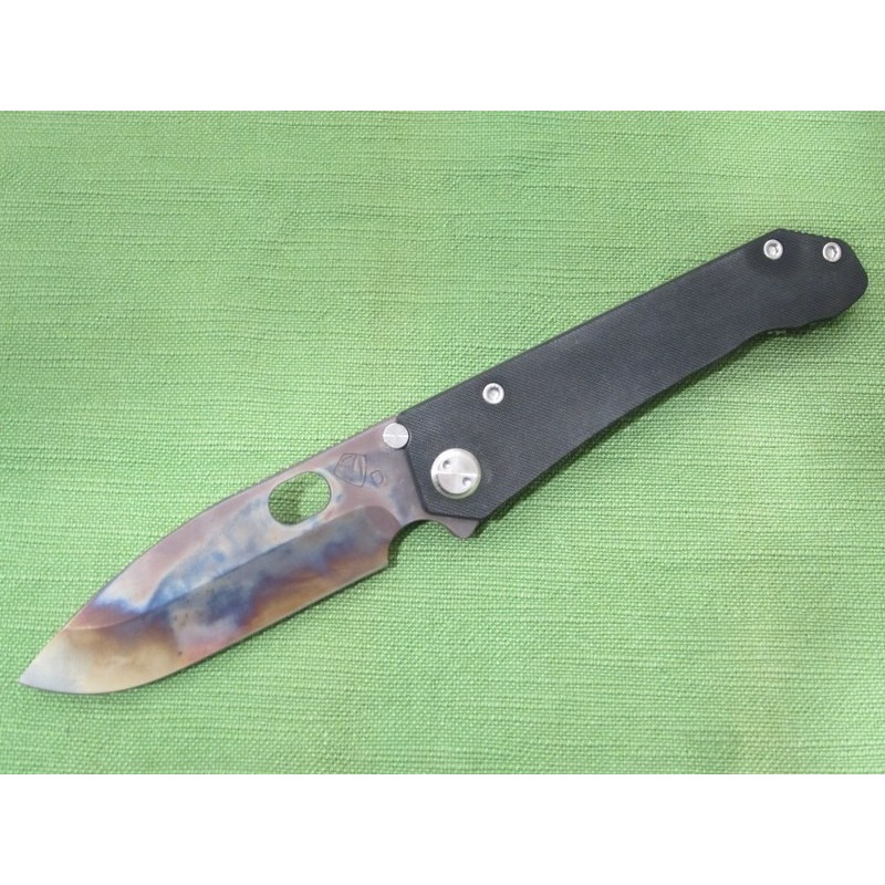 Medford 187 DP Coyote Drop Point