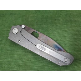 Medford 187 DP Coyote Drop Point