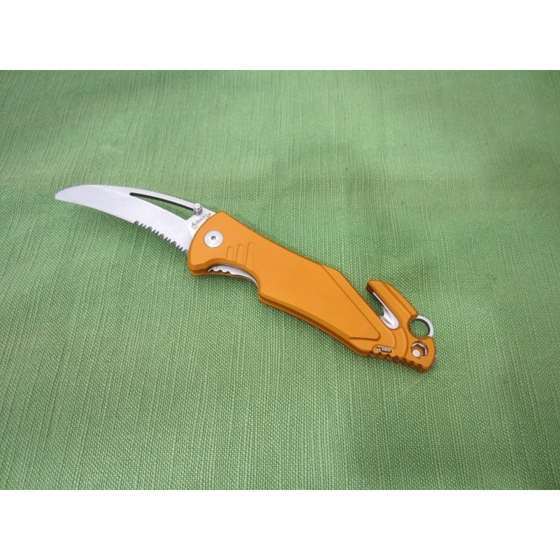 Coltello Antonini Soccorso Ara XL Orange