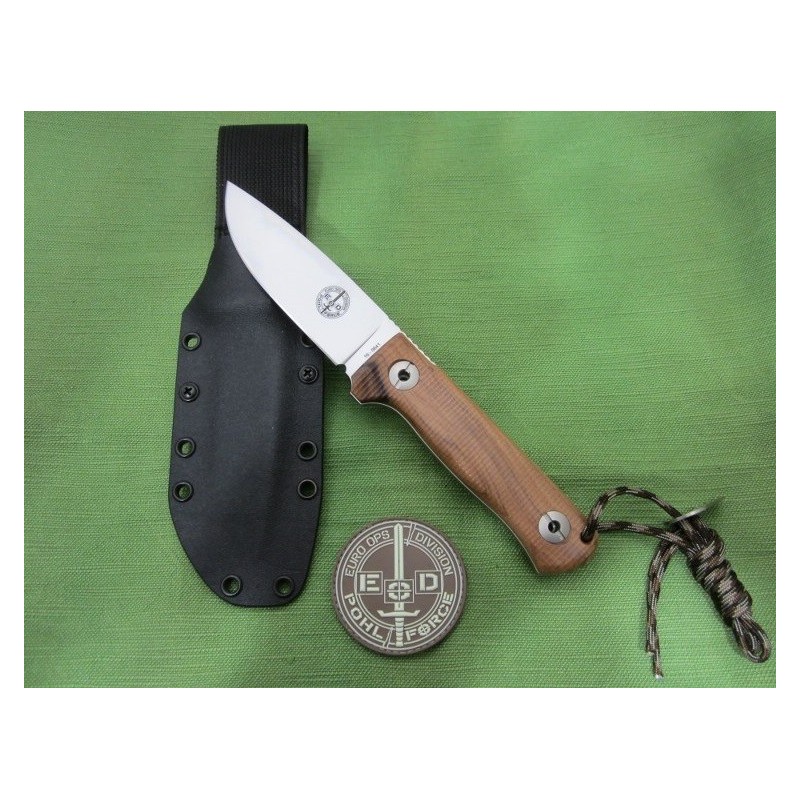 Pohl Force Prepper One Wood Tactical