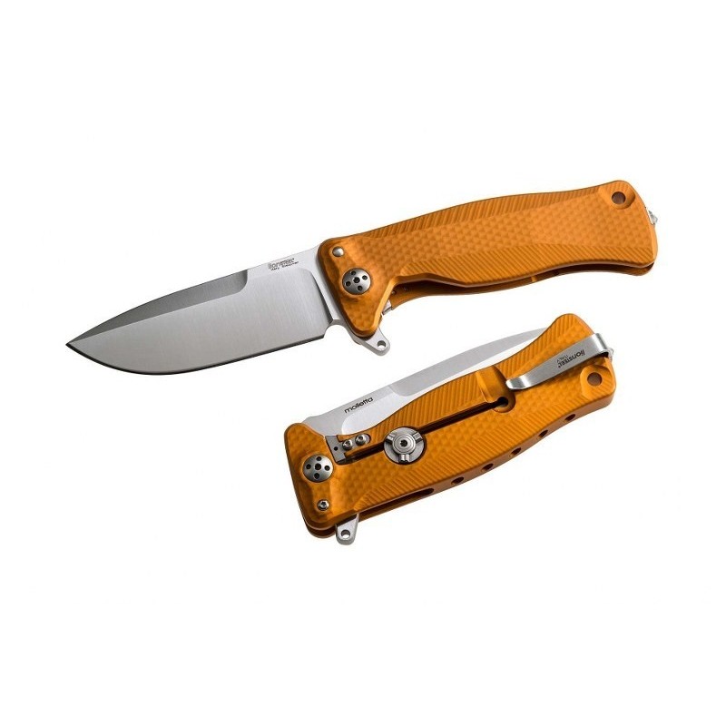 Lion Steel Sr11 Orange