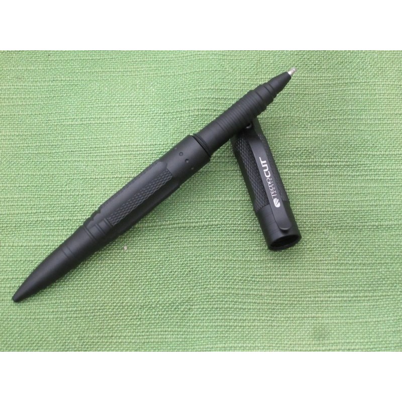 PENNA TATTICA TECNOCUT BLACK PENNA TATTICA TECNOCUT BLACK