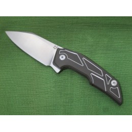  FOX PHOENIX-TITANIUM FRAME LOCK TASHI BHARUCHA DESIGN