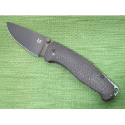 KNIFE FOX TUR FOLDER BLACK...