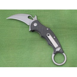 FOX KARAMBIT TITANIUM KNIFE...