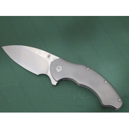 Kizer Roach Titanium