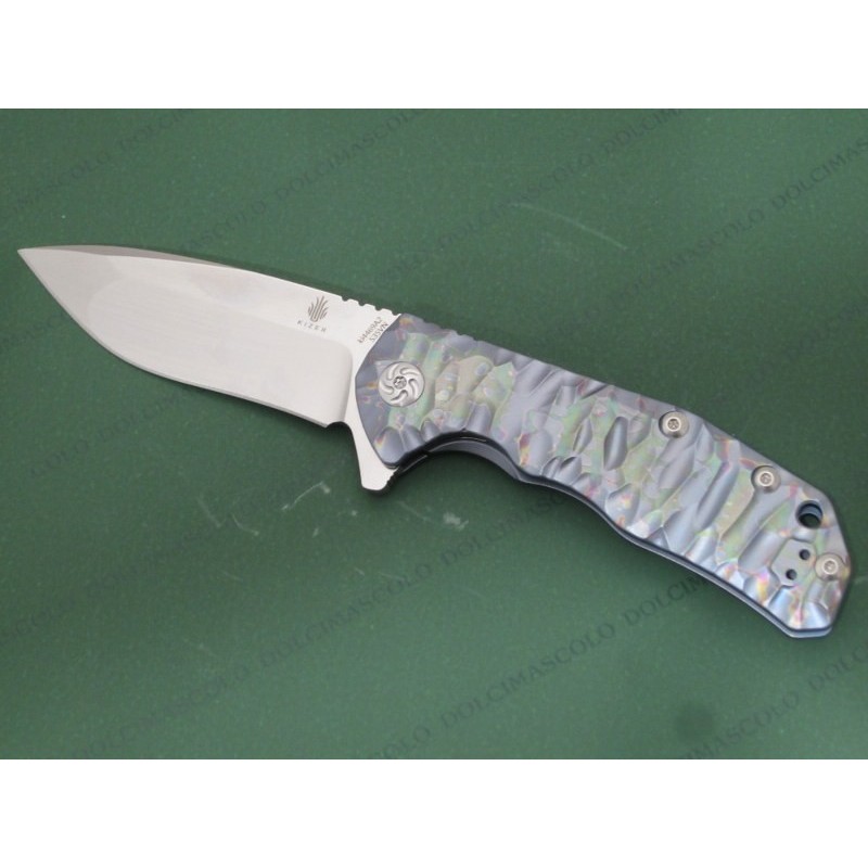 KIZER SHOAL TITANIUM KIZER SHOAL TITANIUM