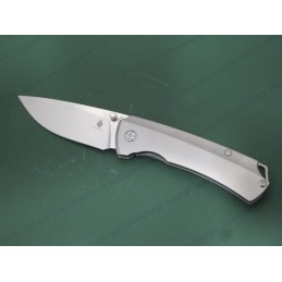  Kizer Uli Hennicke Design Titanium