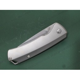 Kizer Uli Hennicke Design Titanium