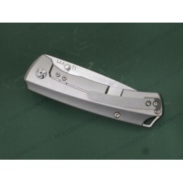 Kizer Uli Hennicke Design Titanium