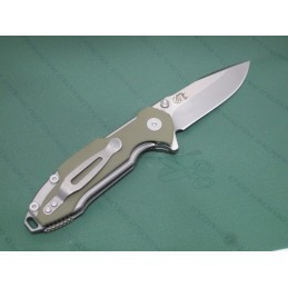 Viper Storm G10 Green Lama Satinata