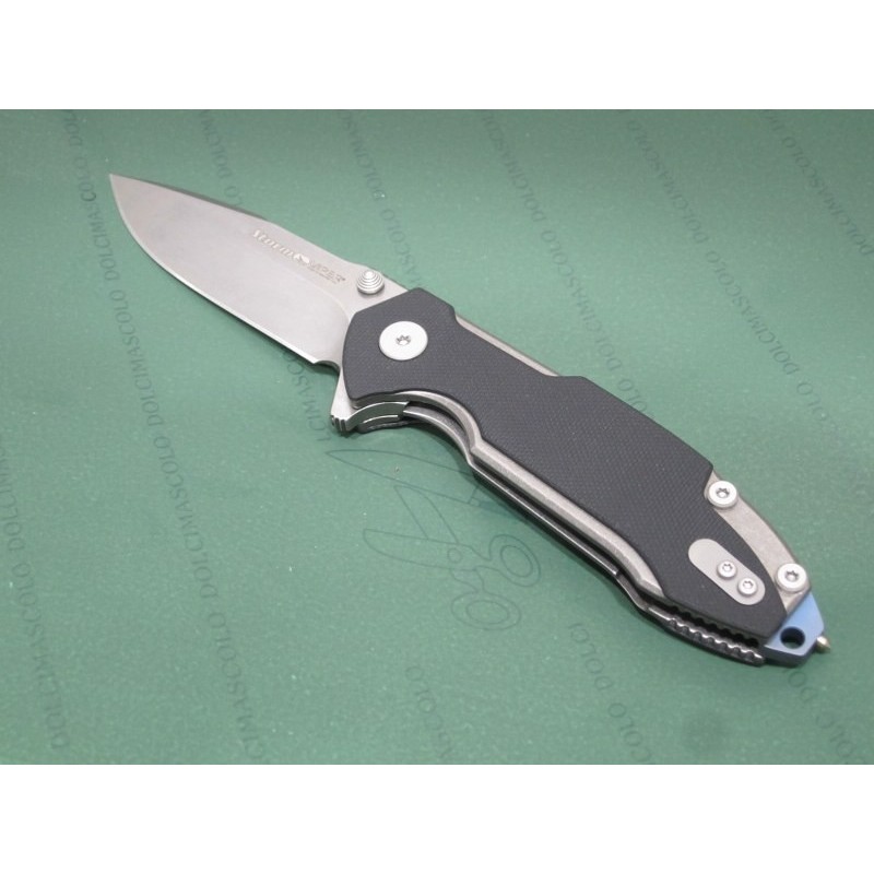 Viper Storm G10 Black Lama Stone Washed