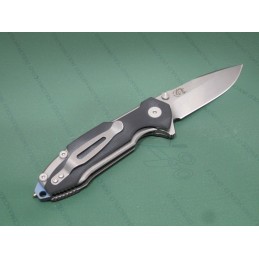 Viper Storm G10 Black Lama Stone Washed