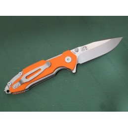 Viper Storm G10 Orange Lama Stone Washed