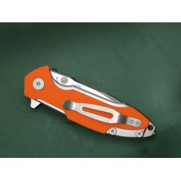 Viper Storm G10 Orange Lama Stone Washed