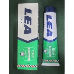 Shaving Cream Menthol Lea...