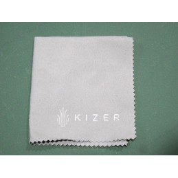 Kizer Silver Aluminum Black
