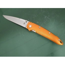 Kizer Aluminum Orange