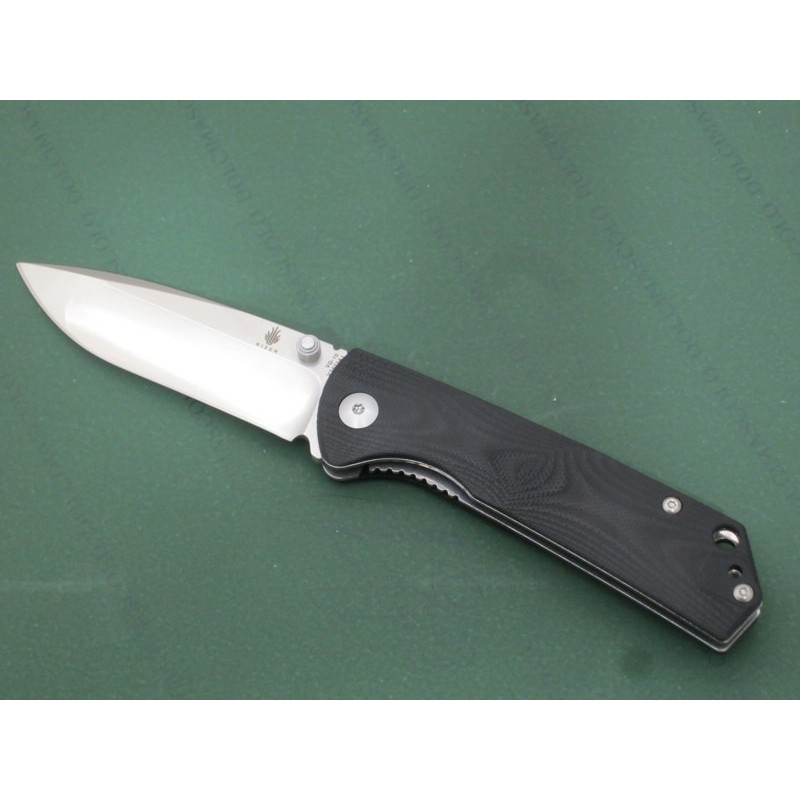 Kizer Vigor V3 G10 Black Kizer Vigor V3 G10 Black