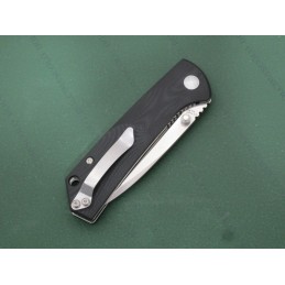 Kizer Vigor V3 G10 Black