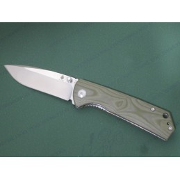 Kizer Vigor V3 G10 Green