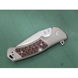 Kizer I.F.T. Titanium Frame Lock