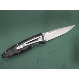 Coltello Mcusta Classic Wave Ebano VG10