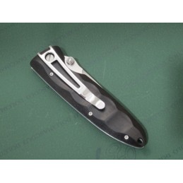 Coltello Mcusta Classic Wave Ebano VG10