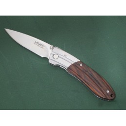 Mcusta Riple Cocobolo knife