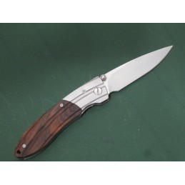 Coltello Mcusta Riple Cocobolo 