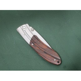 Coltello Mcusta Riple Cocobolo 